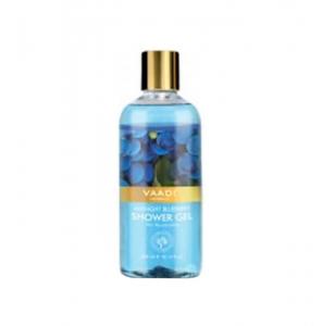 Vaadi herbals value pack of midnight blueberry shower gel